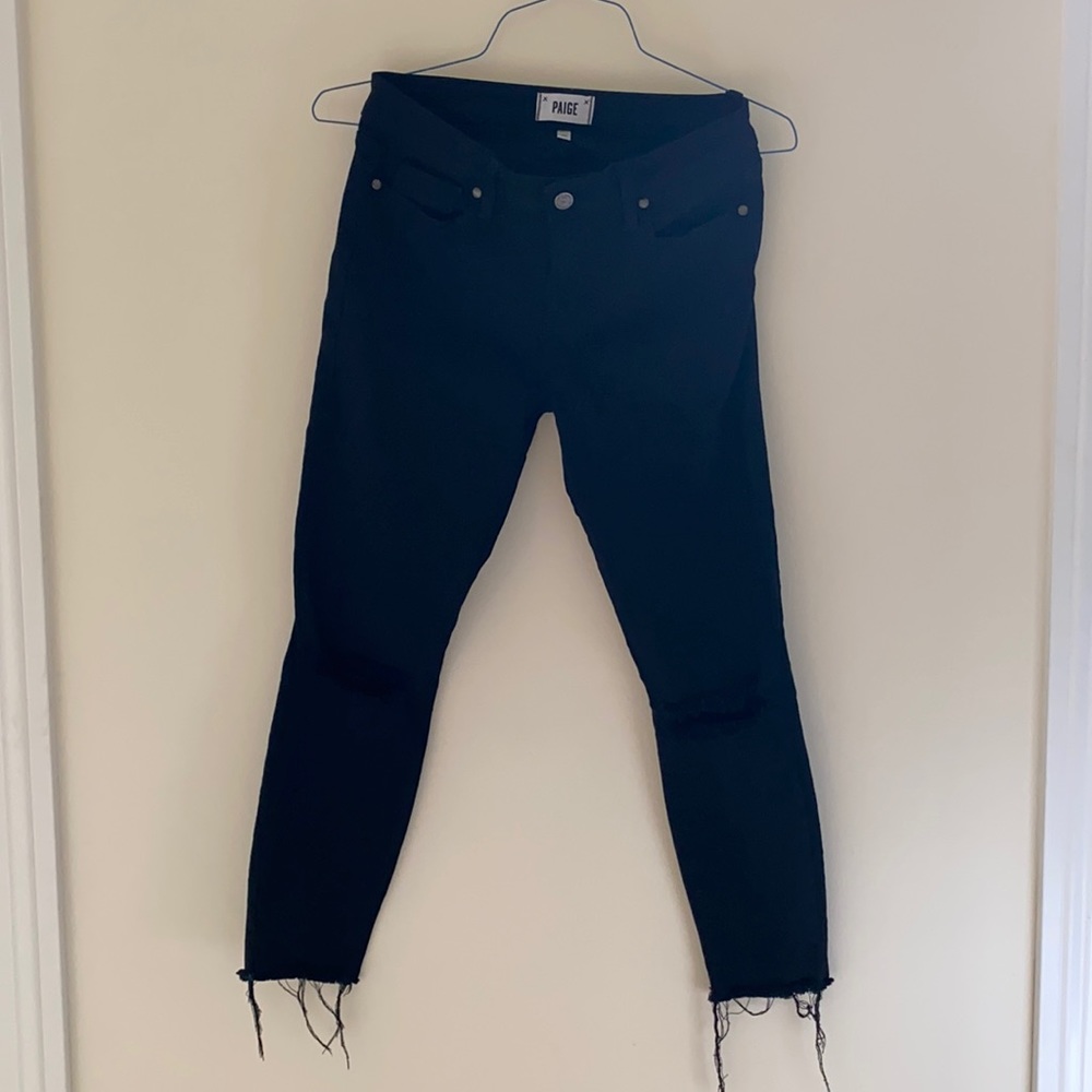 Paige Verdugo Crop destroyed